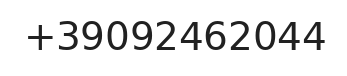 Telefono ufficio