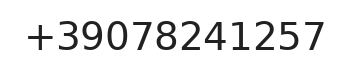 Telefono ufficio