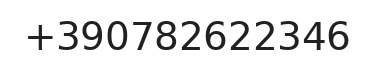 Telefono ufficio