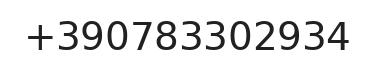 Telefono ufficio