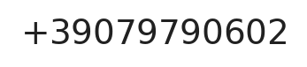 Telefono ufficio