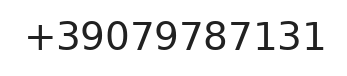 Telefono ufficio