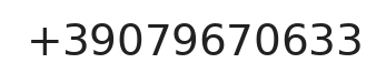 Telefono ufficio