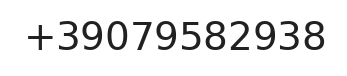 Telefono ufficio
