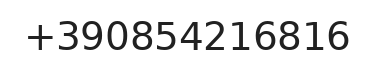 Telefono ufficio