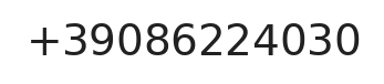 Telefono ufficio