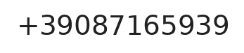 Telefono ufficio