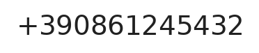 Telefono ufficio