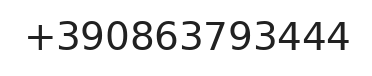 Telefono ufficio