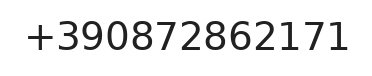 Telefono ufficio