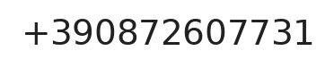 Telefono ufficio