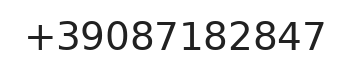 Telefono ufficio