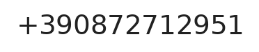 Telefono ufficio