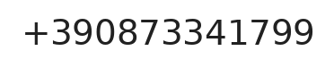 Telefono ufficio