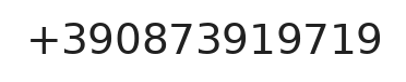 Telefono ufficio
