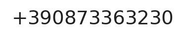 Telefono ufficio