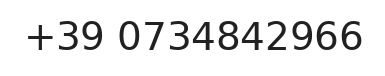 Telefono ufficio
