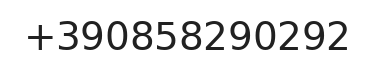 Telefono ufficio