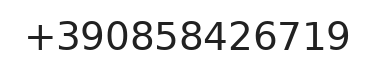 Telefono ufficio