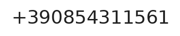 Telefono ufficio