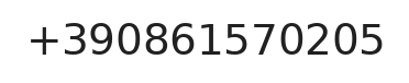Telefono ufficio