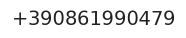 Telefono ufficio