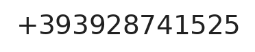 Telefono ufficio