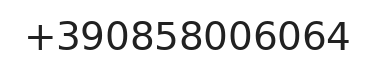 Telefono ufficio
