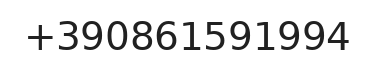 Telefono ufficio