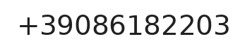 Telefono ufficio
