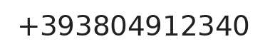 Telefono ufficio
