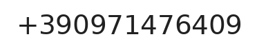 Telefono ufficio