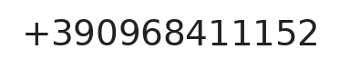 Telefono ufficio