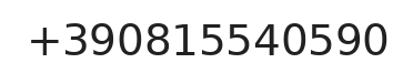 Telefono ufficio