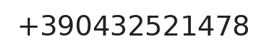 Telefono ufficio