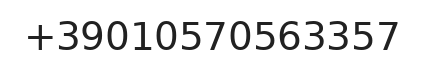 Telefono ufficio