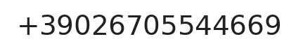 Telefono ufficio