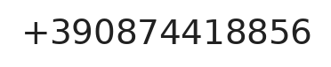 Telefono ufficio
