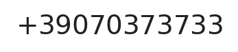Telefono ufficio