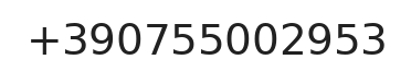 Telefono ufficio