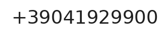 Telefono ufficio