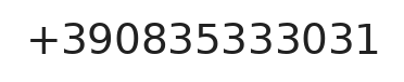 Telefono ufficio