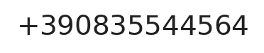 Telefono ufficio