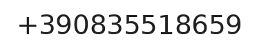 Telefono ufficio