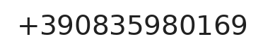 Telefono ufficio