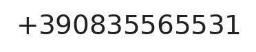 Telefono ufficio