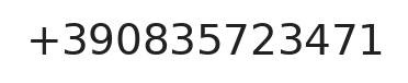 Telefono ufficio