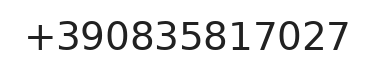 Telefono ufficio