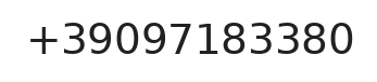 Telefono ufficio
