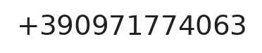Telefono ufficio